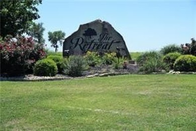 Located in The Retreat, a sought-after 3,000-acre gated on The Retreat in Texas - for sale on GolfHomes.com, golf home, golf lot