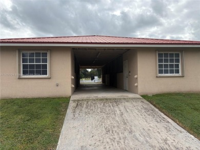 Beautiful 3/2 on 5 Acres with lots of Fruit trees . Back of on Redland Golf and Country Club in Florida - for sale on GolfHomes.com, golf home, golf lot