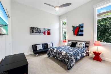 Located within the private enclave of Caprini at Miromar Lakes on Miromar Lakes Golf Club in Florida - for sale on GolfHomes.com, golf home, golf lot
