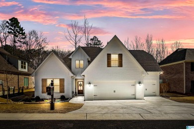 Welcome to 330 Kinross Circle, where luxury meets comfort in the on Ballantrae Golf Club in Alabama - for sale on GolfHomes.com, golf home, golf lot