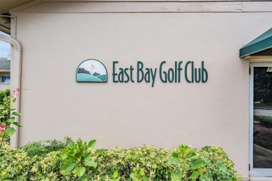 No Water, No Damage AND -  the 1st Milestone Inspection is 10+ on East Bay Golf Club in Florida - for sale on GolfHomes.com, golf home, golf lot