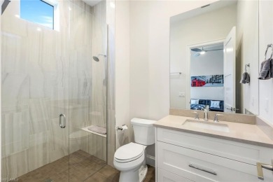 Located within the private enclave of Caprini at Miromar Lakes on Miromar Lakes Golf Club in Florida - for sale on GolfHomes.com, golf home, golf lot