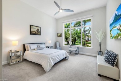 Located within the private enclave of Caprini at Miromar Lakes on Miromar Lakes Golf Club in Florida - for sale on GolfHomes.com, golf home, golf lot