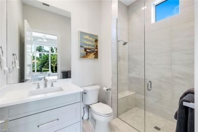 Located within the private enclave of Caprini at Miromar Lakes on Miromar Lakes Golf Club in Florida - for sale on GolfHomes.com, golf home, golf lot