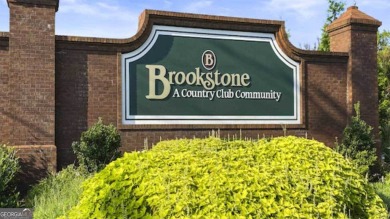 Welcome to Brookstone! This home is simply cozy, offering rich on Brookstone Golf and Country Club in Georgia - for sale on GolfHomes.com, golf home, golf lot