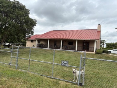 Beautiful 3/2 on 5 Acres with lots of Fruit trees . Back of on Redland Golf and Country Club in Florida - for sale on GolfHomes.com, golf home, golf lot