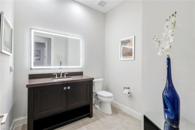 Located within the private enclave of Caprini at Miromar Lakes on Miromar Lakes Golf Club in Florida - for sale on GolfHomes.com, golf home, golf lot