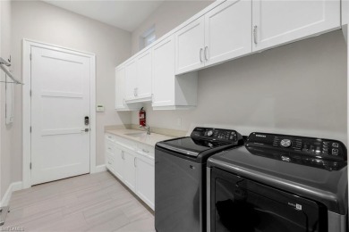 Located within the private enclave of Caprini at Miromar Lakes on Miromar Lakes Golf Club in Florida - for sale on GolfHomes.com, golf home, golf lot