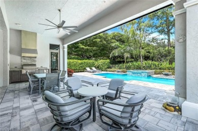 Located within the private enclave of Caprini at Miromar Lakes on Miromar Lakes Golf Club in Florida - for sale on GolfHomes.com, golf home, golf lot