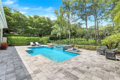 Located within the private enclave of Caprini at Miromar Lakes on Miromar Lakes Golf Club in Florida - for sale on GolfHomes.com, golf home, golf lot