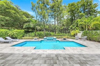 Located within the private enclave of Caprini at Miromar Lakes on Miromar Lakes Golf Club in Florida - for sale on GolfHomes.com, golf home, golf lot