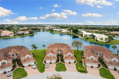 Experience unparalleled panoramic lake views from this nicely on Windstar on Naples Bay in Florida - for sale on GolfHomes.com, golf home, golf lot