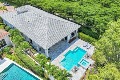Located within the private enclave of Caprini at Miromar Lakes on Miromar Lakes Golf Club in Florida - for sale on GolfHomes.com, golf home, golf lot
