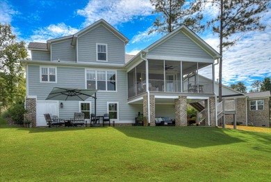 Custom Home with Pond and Golf Course Views! Welcome to this on Mount Vintage Plantation and Golf Club  in South Carolina - for sale on GolfHomes.com, golf home, golf lot