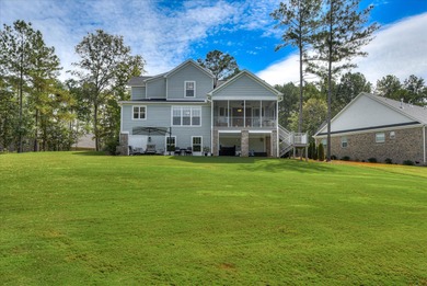 Custom Home with Pond and Golf Course Views! Welcome to this on Mount Vintage Plantation and Golf Club  in South Carolina - for sale on GolfHomes.com, golf home, golf lot