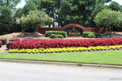 Breathtaking sunset views! Serene lakeside living nestled in the on Arrowhead Country Club in Alabama - for sale on GolfHomes.com, golf home, golf lot