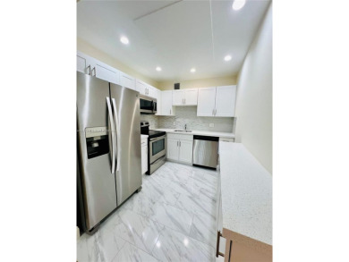 Priced for quick sale!! fully renovated 2BR/1.5BA top-floor on Flamingo Lakes Country Club in Florida - for sale on GolfHomes.com, golf home, golf lot