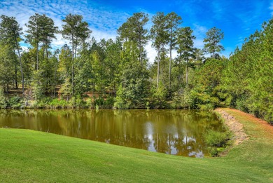 Custom Home with Pond and Golf Course Views! Welcome to this on Mount Vintage Plantation and Golf Club  in South Carolina - for sale on GolfHomes.com, golf home, golf lot