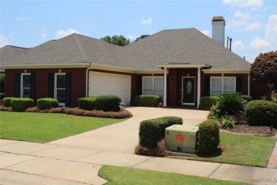 Breathtaking sunset views! Serene lakeside living nestled in the on Arrowhead Country Club in Alabama - for sale on GolfHomes.com, golf home, golf lot