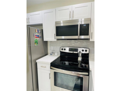 Priced for quick sale!! fully renovated 2BR/1.5BA top-floor on Flamingo Lakes Country Club in Florida - for sale on GolfHomes.com, golf home, golf lot