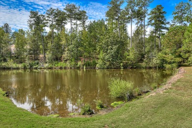 Custom Home with Pond and Golf Course Views! Welcome to this on Mount Vintage Plantation and Golf Club  in South Carolina - for sale on GolfHomes.com, golf home, golf lot