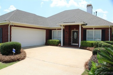 Breathtaking sunset views! Serene lakeside living nestled in the on Arrowhead Country Club in Alabama - for sale on GolfHomes.com, golf home, golf lot