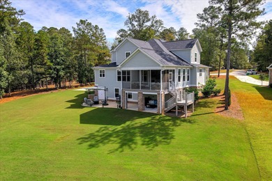 Custom Home with Pond and Golf Course Views! Welcome to this on Mount Vintage Plantation and Golf Club  in South Carolina - for sale on GolfHomes.com, golf home, golf lot