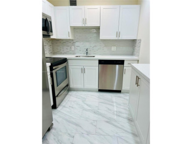 Priced for quick sale!! fully renovated 2BR/1.5BA top-floor on Flamingo Lakes Country Club in Florida - for sale on GolfHomes.com, golf home, golf lot