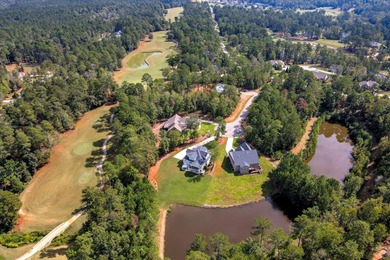 Custom Home with Pond and Golf Course Views! Welcome to this on Mount Vintage Plantation and Golf Club  in South Carolina - for sale on GolfHomes.com, golf home, golf lot