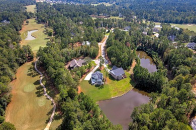Custom Home with Pond and Golf Course Views! Welcome to this on Mount Vintage Plantation and Golf Club  in South Carolina - for sale on GolfHomes.com, golf home, golf lot