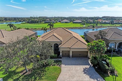 Sparkling water views and sunshine filled days are in your on River Strand Golf and Country Club At Heritage Harbour  in Florida - for sale on GolfHomes.com, golf home, golf lot
