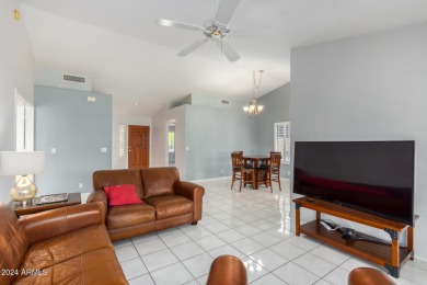 Discover your dream patio home in the desirable Westbrook on Westbrook Village / Vista Golf Course in Arizona - for sale on GolfHomes.com, golf home, golf lot