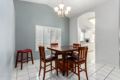 Discover your dream patio home in the desirable Westbrook on Westbrook Village / Vista Golf Course in Arizona - for sale on GolfHomes.com, golf home, golf lot