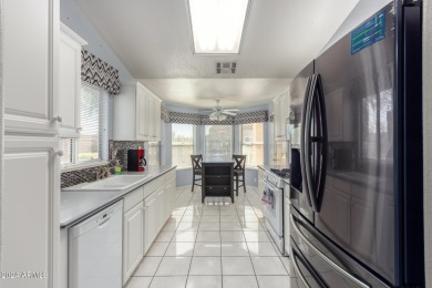 Discover your dream patio home in the desirable Westbrook on Westbrook Village / Vista Golf Course in Arizona - for sale on GolfHomes.com, golf home, golf lot