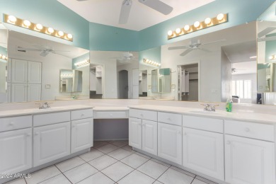 Discover your dream patio home in the desirable Westbrook on Westbrook Village / Vista Golf Course in Arizona - for sale on GolfHomes.com, golf home, golf lot