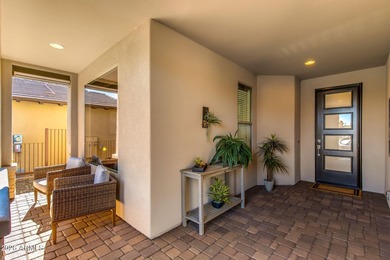 Welcome home to this Juniper model in the Sundance neighborhood on Wickenburg Ranch Golf Course in Arizona - for sale on GolfHomes.com, golf home, golf lot