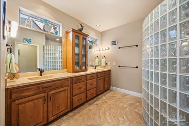 Welcome to the newest custom brick patio home built in Oak on Tiger Point Golf and Country Club in Florida - for sale on GolfHomes.com, golf home, golf lot