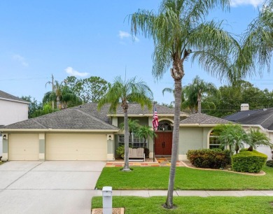 Welcome home to this beautifully UPDATED EXECUTIVE POOL HOME, in on Countryway Golf Course in Florida - for sale on GolfHomes.com, golf home, golf lot
