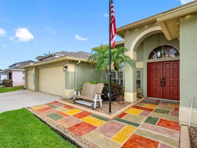 Welcome home to this beautifully UPDATED EXECUTIVE POOL HOME, in on Countryway Golf Course in Florida - for sale on GolfHomes.com, golf home, golf lot