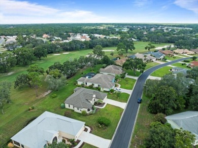 Located in Glen Lakes, this  2006 Lindhorst Custom Classique is on Glen Lakes Country Club in Florida - for sale on GolfHomes.com, golf home, golf lot