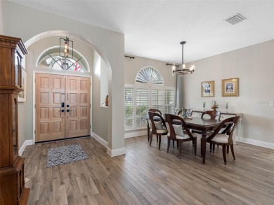 Welcome home to this beautifully UPDATED EXECUTIVE POOL HOME, in on Countryway Golf Course in Florida - for sale on GolfHomes.com, golf home, golf lot