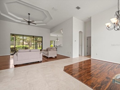 Located in Glen Lakes, this  2006 Lindhorst Custom Classique is on Glen Lakes Country Club in Florida - for sale on GolfHomes.com, golf home, golf lot
