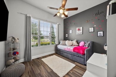 Former model home on a premium corner lot in the highly on Heath Golf and Yacht Club in Texas - for sale on GolfHomes.com, golf home, golf lot