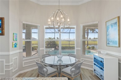 Indulge in the epitome of luxury living with this exquisite on Babcock National Golf Course in Florida - for sale on GolfHomes.com, golf home, golf lot