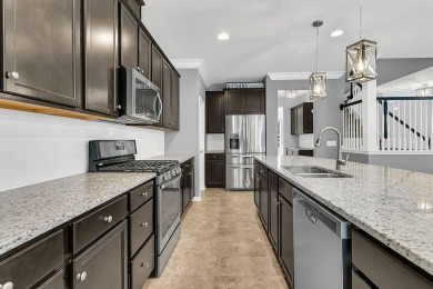 Beautifully designed 5-bedroom, 4.5-bath home located in the on Cypress Point Par 3 in South Carolina - for sale on GolfHomes.com, golf home, golf lot