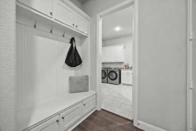 Former model home on a premium corner lot in the highly on Heath Golf and Yacht Club in Texas - for sale on GolfHomes.com, golf home, golf lot