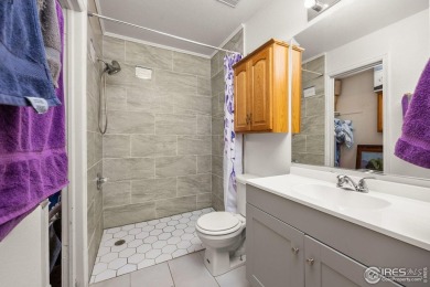 Completely remodeled within the last year featuring brand new on Greeley Country Club in Colorado - for sale on GolfHomes.com, golf home, golf lot