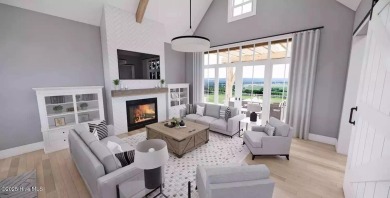 CUSTOM NEW HOME CONSTRUCTION! This sought after community on the on Rivers Edge Golf Club in North Carolina - for sale on GolfHomes.com, golf home, golf lot