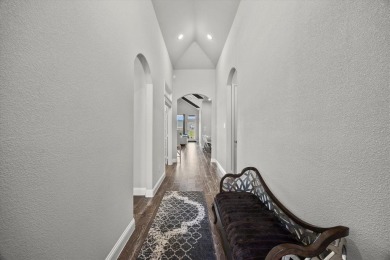 Former model home on a premium corner lot in the highly on Heath Golf and Yacht Club in Texas - for sale on GolfHomes.com, golf home, golf lot
