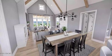 CUSTOM NEW HOME CONSTRUCTION! This sought after community on the on Rivers Edge Golf Club in North Carolina - for sale on GolfHomes.com, golf home, golf lot